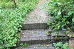 Gemetselde tredes